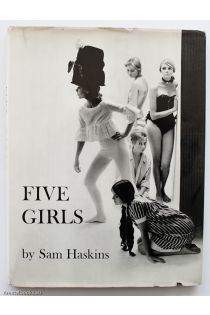 Samuel Joseph Haskins Five Girls 2177
