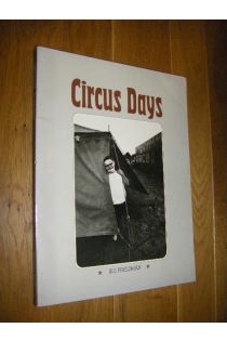 Jill Freedman Circus Days 2288