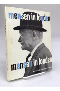 Nico Jesse, Daan van der Vat mensen in londen 2294
