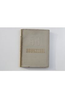 Carel Blazer 50 Jaar Bruynzeel 1897 - 1947 2369