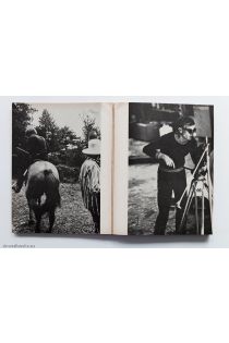 Andy Warhol, Kasper König, Pontus Hultén, Olle Granath Andy Warhol 2394