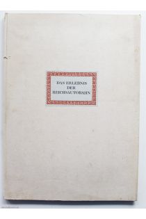 Hermann Harz Das Erlebnis der Reichsautobahn 2424