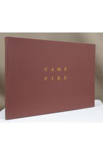Hamish Fulton, Jan Debbaut Camp Fire 2429
