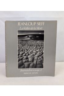 Jeanloup Sieff La Vallée de la Mort 2438
