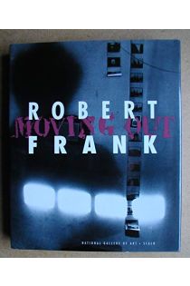 Robert Frank, Sarah Greenough Moving Out 2465