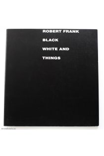 Robert Frank Black white and things 2528