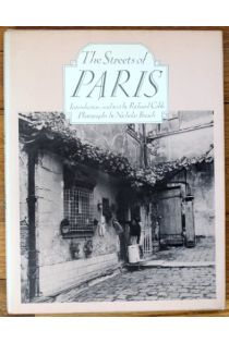 Nicholas Breach, Richard Charles Cobb, Richard Cobb The Streets of Paris 2543