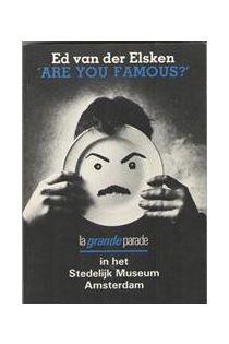 Ed van der Elsken Are you Famous? 2555