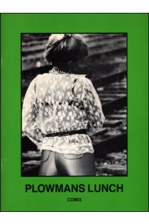 Frank Vellenga, Lawrence Weiner Plowmans Lunch 2613