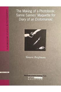 Tamara Berghmans The making of a Photo Book: Sanne Sannes' Maquette for Diary of an Erotomaniac 2632
