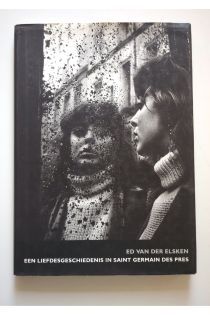 Ed van der Elsken Een liefdesgeschiedenis in Saint Germain des Prés 2649