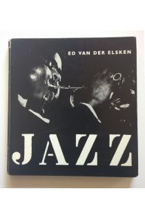 Ed van der Elsken Jazz 2658