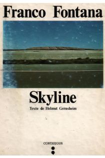 Franco Fontana Skyline 2663