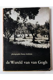 Emmy Andriesse, W. Jos de Gruyter, Josyah Willem de Gruyter, Josiah Willem Jos de Gruyter De wereld van van Gogh 2684