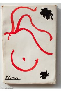 Lucien Clergue, Jean Cocteau, Paul Éluard, Pablo Picasso Corps Mémorable 2722