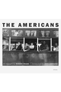 Robert Frank, Jack Kerouac The Americans 2735