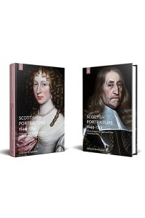 Carla van de Puttelaar Scottish Portraiture 1644-1714 2777