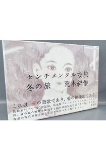 Nobuyoshi Araki Diary Sentimental Journey 2801