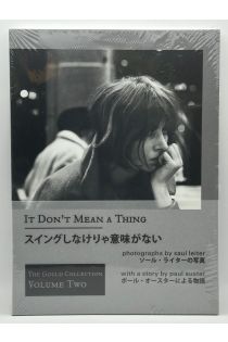 Saul Leiter, Paul Auster It Don't Mean A Thing 2765