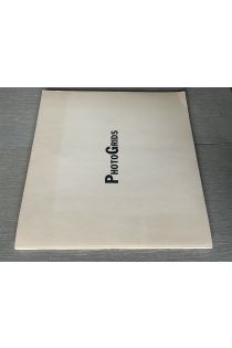 Sol Lewitt Photo Grids ; 1977 2879