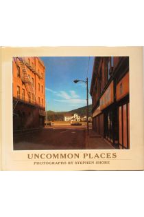 Stephen Shore Uncommon Places: Photographs by Stephen Shore 2901