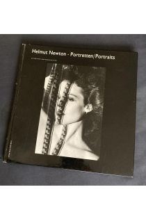 Helmut Newton Portretten Portraits 412