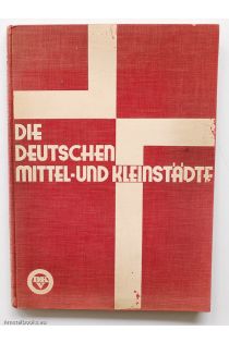 Matthias Wilhelm Gotthold Haekel, Erwin Stein Die Deutschen Mittel- und Kleinstadte 439