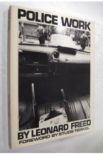 Leonard Freed Police work 478