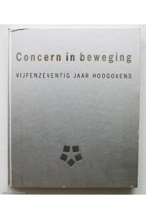 Willem Nieuwenhuys Concern in beweging, 75 jaar hoogovens 579
