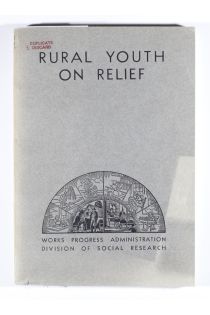 Bruce Lee Melvin Rural Youth on Relief 698