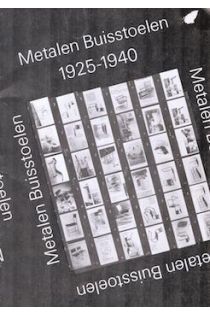 Jan van Geest Metalen Buisstoelen 1925-1940 726