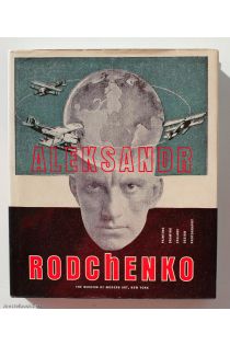 Aleksandr Rodchenko, Magdalena Dabrowski, Peter Galassi Aleksandr Rodchenko 835