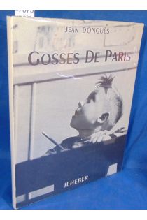 Robert Doisneau, Jean Donguès Gosses de Paris 890