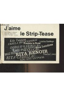 Patrik Lindermohr J'aime le Strip-Tease 904