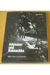 Sven Simon Adenauer und Kokoschka. Bilder einer Freundschaft. 923