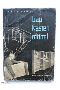 Heinz Rohlmann Baukastenmobel - beitrag zum Wohnproblem 611