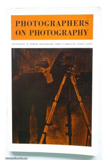 Nathan Myron Lyons Photographers on Photography: A Critical Anthology 653