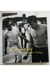 Bruce Davidson Brooklyn Gang (Signed) 685