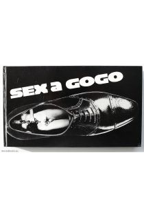 Sanne Sannes, Walter Steevensz SEX a GOGO 844