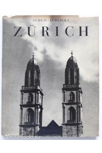 Gotthard Schuh, Gotthard Jedlicka ZÜRICH 881