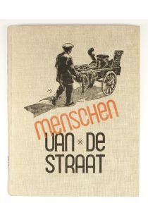 Piet Marée, H. de Bruin, M.J. Brusse Menschen van de straat 1029