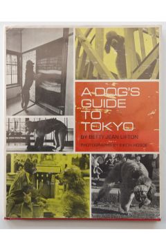 Eikoh Hosoe A dog's guide to Tokyo 1061