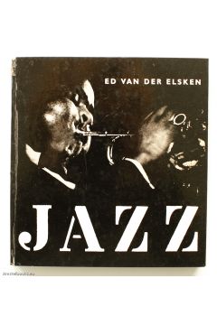 Ed van der Elsken Jazz 1101
