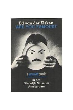 Ed van der Elsken Are you Famous? 138