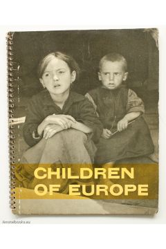 David Seymour Children of Europe 1201