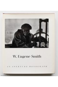 Me. Hoffman  / W. Eugene Smith W. Eugene Smith His Photographs and Notes 1206