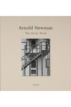 Arnold Newman / Brookman Philip Arnold Newman: the Early Work 1277