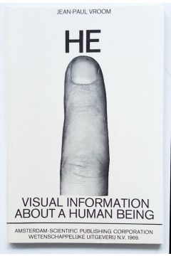 Jean-Paul Vroom He: Visual Information about a Human Being 1348
