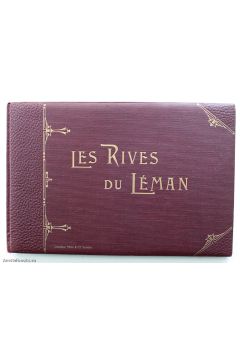 Charnaux Frères Les rives du Léman 1380