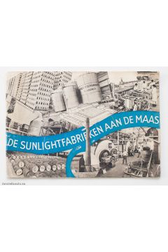 Anonymous / Paul Schuitema De Sunlightfabrieken aan de Maas 1427